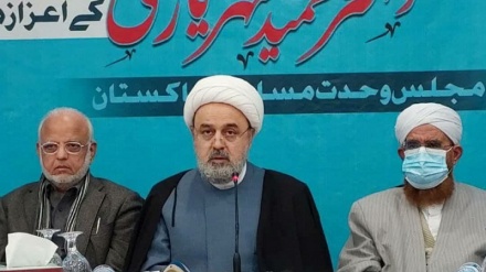 إيران متمسكة بتقديم الدعم للشعوب المضطهدة