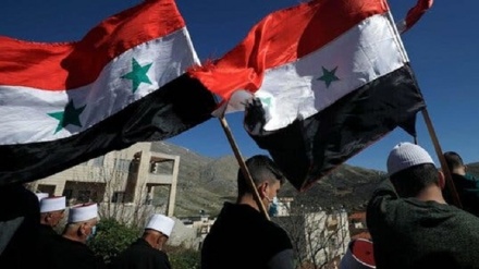 دمشق: اقدامات اسرائیل در جولان اشغالی، در حد جنایت جنگی است