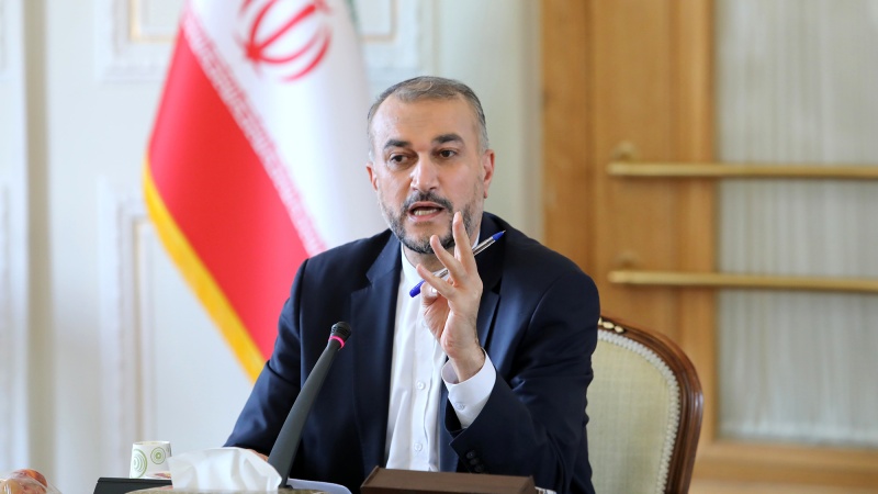 Iranpress: وزير الخارجية الإيرانية: من الممكن لجميع الأطراف التوصل إلى اتفاق جيد