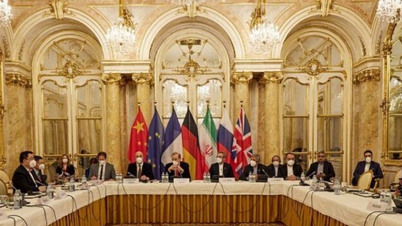 Iranpress: مفاوضات فيينا ستجري وفقًا للمسودة الإيرانية