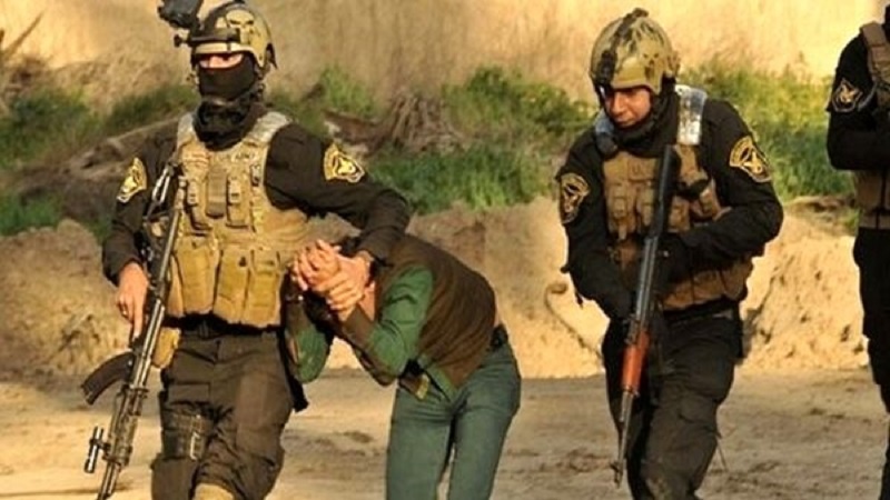 Iranpress: المخابرات العراقية تعتقل اثنين من عناصر داعش الإرهابية في الأنبار ونينوى