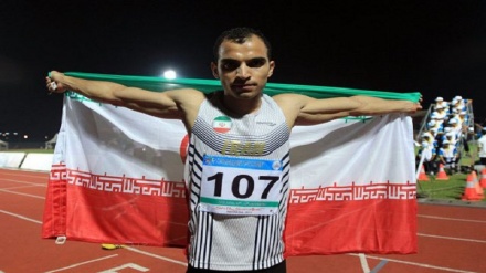 تألق العدائين الإيرانيين في مسابقات ألعاب القوى الدولية بتركيا
