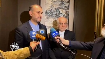 امیرعبداللهیان اعلام کرد: آغاز اجرایی‌شدن توافق 25 ساله ایران - چین 