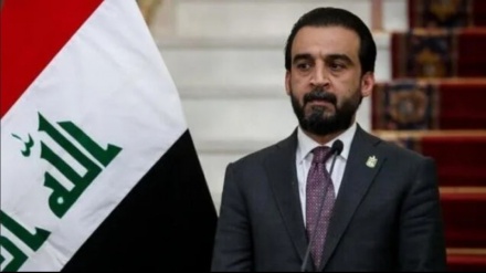 استهداف مسقط رأس رئيس البرلمان العراقي