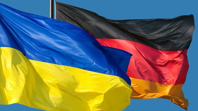 اوکراین سفیر آلمان را احضار کرد