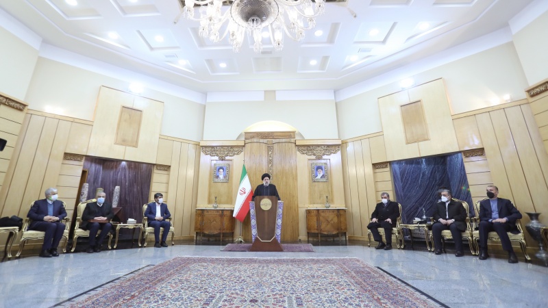 الرئيس الإيراني يأمل بأن تكون زيارته لروسيا نقطة تحول في العلاقات الثنائية