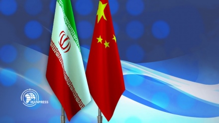العلاقات الإيرانية الصينية ليست ضد أي طرف آخر