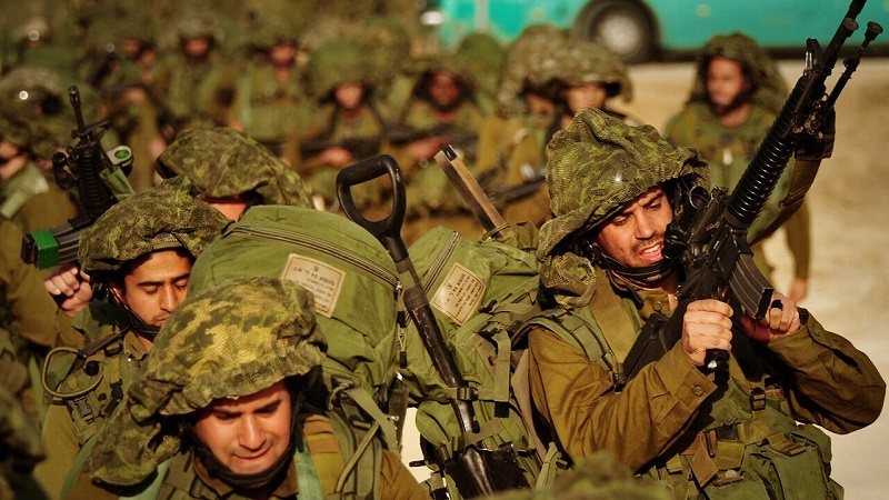 ارتش رژیم صهیوینستی: ۱۶ هزار سرباز به کرونا مبتلا شدند