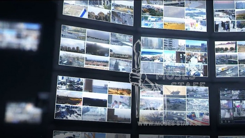 Iranpress: شاهد بالفيديو..اختراق كاميرات المراقبة "الاسرائيلية"