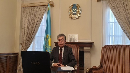 السفير الكازاخي لدى طهران: الاستقرار قد عاد إلى مدن كازاخستان
