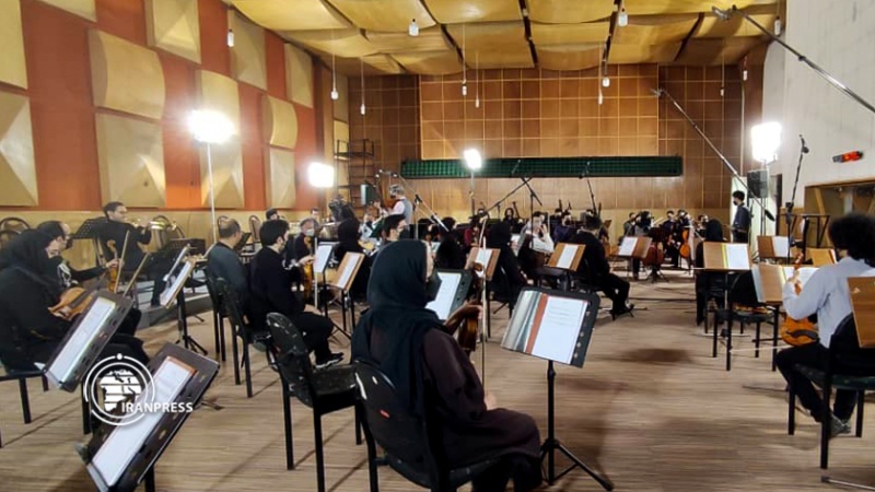 Iranpress: إزاحة الستار عن الموسيقى الخاصة بـ وكالة إيران برس للأنباء