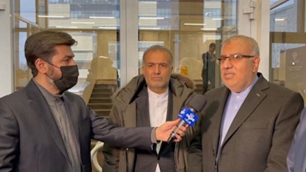 وزیر نفت از توسعه همکاری‌های ایران و روسیه در حوزه انرژی خبر داد