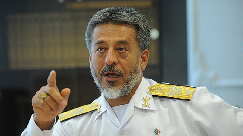 Iranpress: نجاح القوة البحرية الإيرانية في تأمين التجارة البحرية
