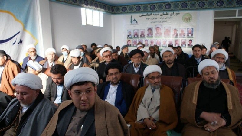 درخواست شیعیان هرات افغانستان از طالبان