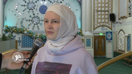 ماذا قالت الفتاة الإنجليزية عن سبب اعتناقها للإسلام