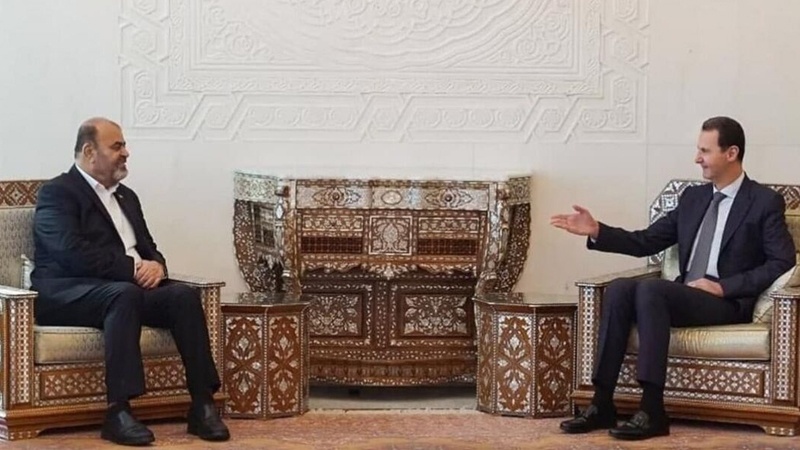 دور تازه روابط اقتصادی ایران - سوریه