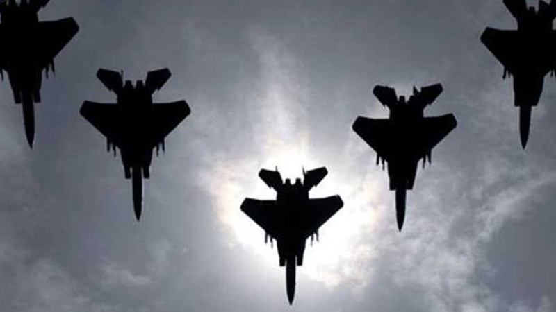 کشته شدن 11 داعشی در حمله نیروی هوایی روسیه