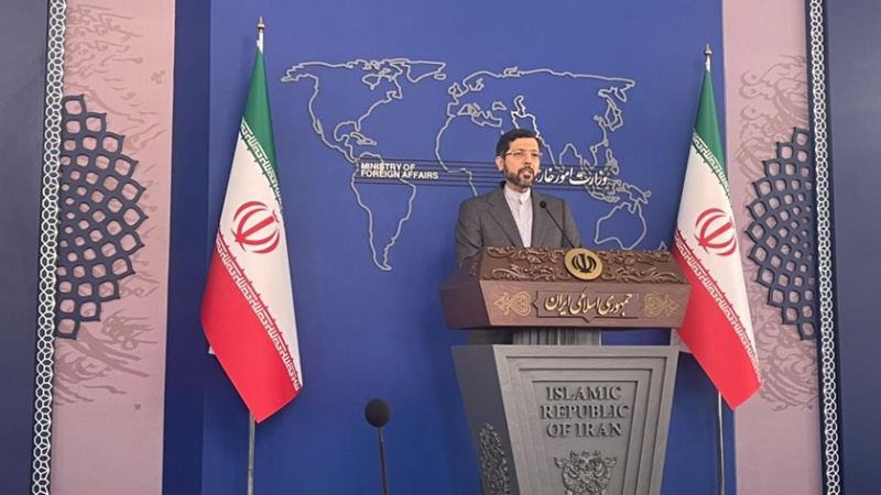 Iranpress: إيران ترد على مزاعم روبرت مالي