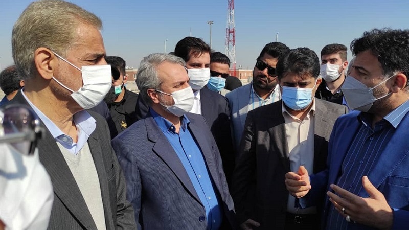 وزیر صمت: خوزستان جزء پنج استان برتر در تولید فولاد است
