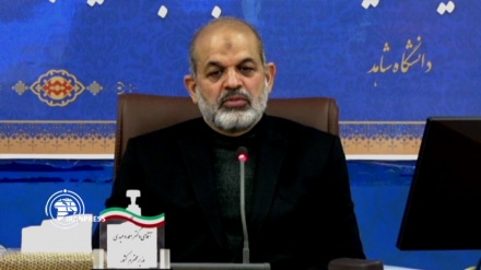 وزير الداخلية الإيراني: أمن إيران رهن بالأمن الاجتماعي
