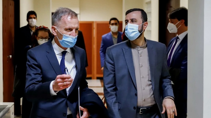 پیگیری حقوق شهروندان ایرانی در دیدار دبیر ستاد حقوق بشر با سفرای آلمان و هلند 