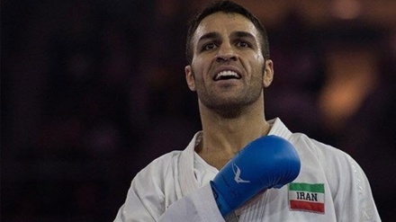 کاپیتان کاراته ایران در رتبه نخست رنکینگ جهانی