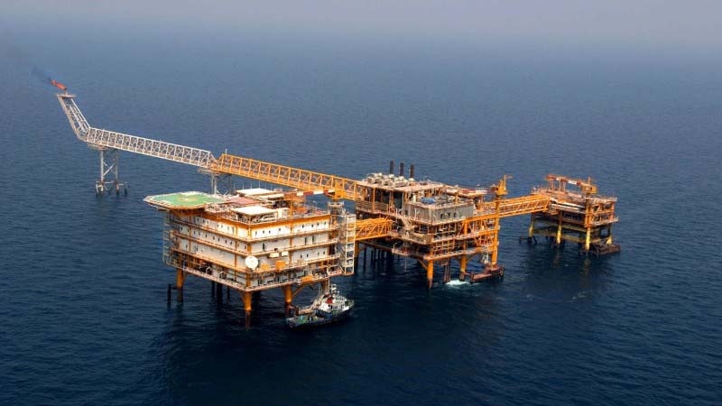 Iranpress: إنتاج إيران من الغاز في حقل جنوب فارس يفوق الإنتاج القطري