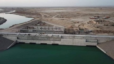 رهاسازی آب سد کمال‌خان افغانستان به سمت ایران، سرفصل تازه ای از همکاری‌های دو جانبه