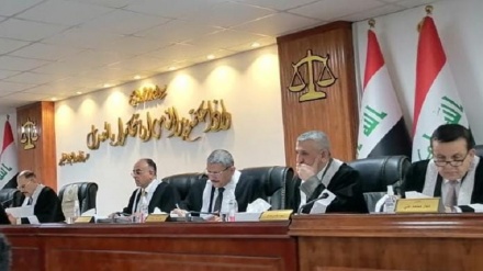 دادگاه فدرال عراق: جلسه اول پارلمان عراق قانونی بود