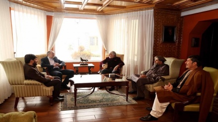عبد الله عبد الله يشكر إيران على مساعداتها للشعب الأفغاني