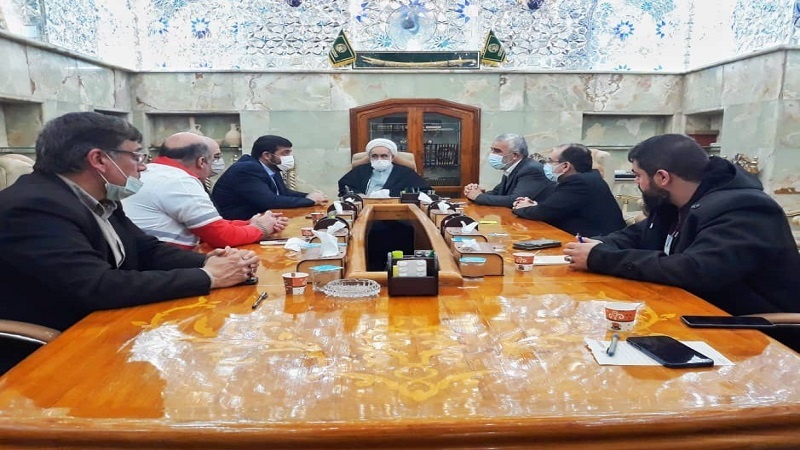 Iranpress: إيران والعراق يعززان التعاون لتقديم خدمات أفضل لزوار المراقد المقدسة