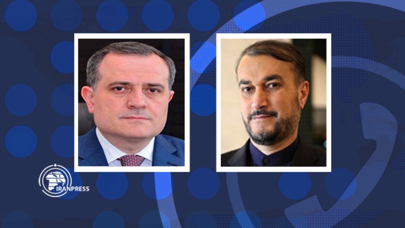 توسعه همکاری‌ها؛ محور گفت وگوی وزرای خارجه ایران و جمهوری آذربایجان