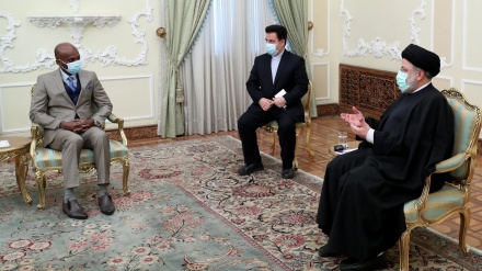 رئیسی: ایران به دنبال گسترش تعامل با همه کشورها است