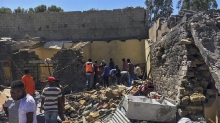  17 کشته بر اثر حمله پهپادی در اتیوپی