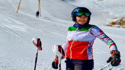 متزلجة إيرانية تتأهل إلى دورة الألعاب الأولمبية الشتوية بكين 2022