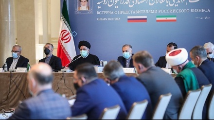  مقدمات نهایی شدن سند جامع همکاری‌های ایران و روسیه فراهم شده است