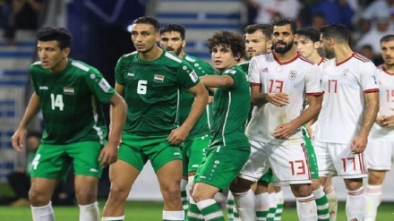 ورزشگاه آزادی میزبان بانوان ایرانی/مهاجرانی:برای پیروز نشدن مقابل عراق دلیلی نمی بینم