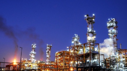 نشت میعانات گازی شرکت نفت ستاره خلیج فارس مهار شد 