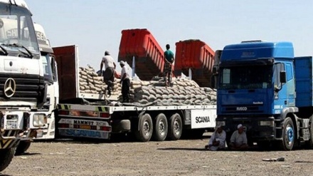 نقل أكثر من مليوني طن من البضائع عبر إيران 