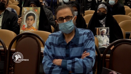 اولین جلسه رسیدگی به اتهامات سرکرده گروهک الاحوازیه