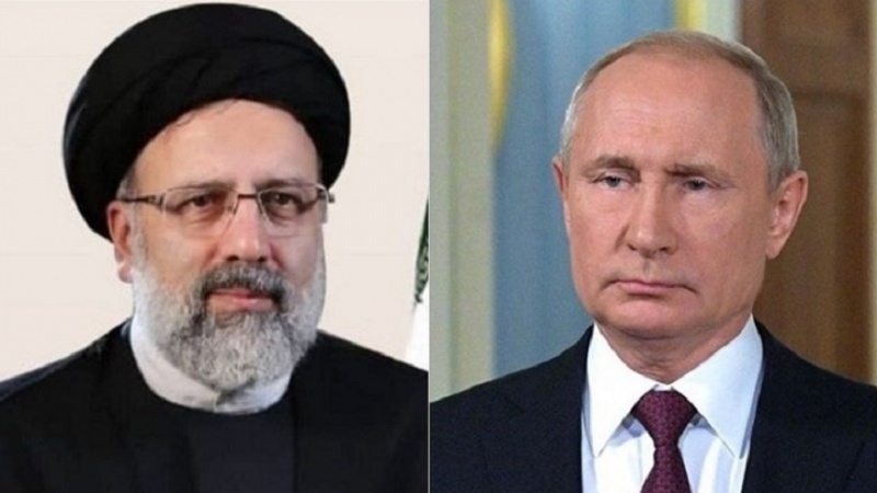 Iranpress: القضايا الاقتصادية والإقليمية ستكون محور اللقاء بين الرئيسين الإيراني والروسي
