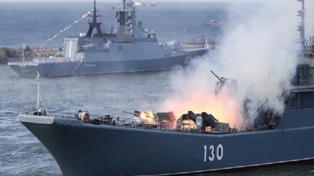 ایران، روسیه و چین رزمایش دریایی مشترک برگزار می‌کنند