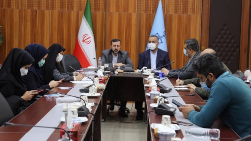 برگزاری نشست سوم کمیته مشترک تحقیق بررسی پرونده ترور شهید سردار سلیمانی در بغداد