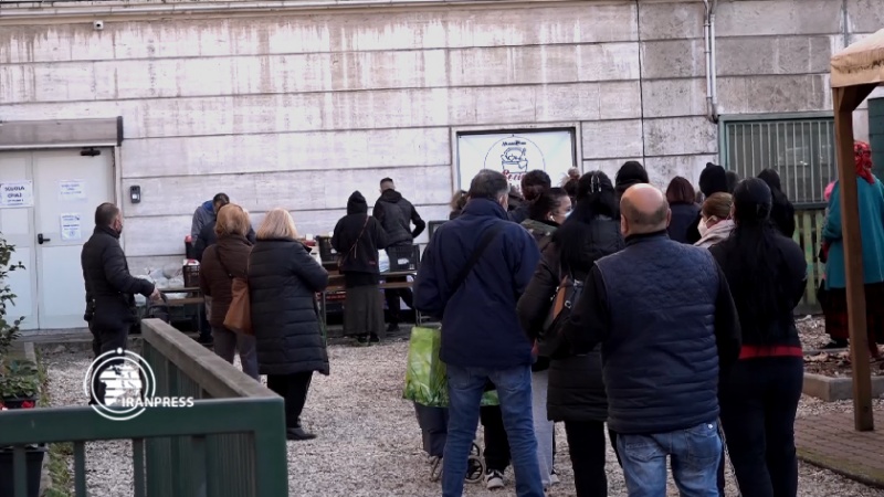 Iranpress: ارتفاع عدد الفقراء في إيطاليا