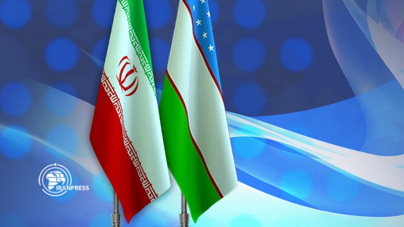 اتفاق إيراني أوزبكي على تطوير العلاقات الثنائية