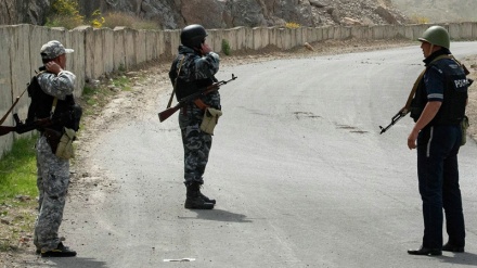 درگیری مرزی تاجیکستان و قرقیزستان 6 مجروح بر جاگذاشت