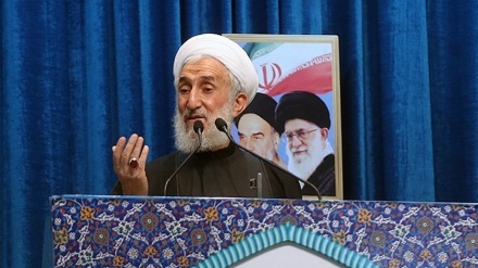 خطیب نماز جمعه تهران: بعد از ترور شهید سلیمانی، مقاومت قوی‌تر شد
