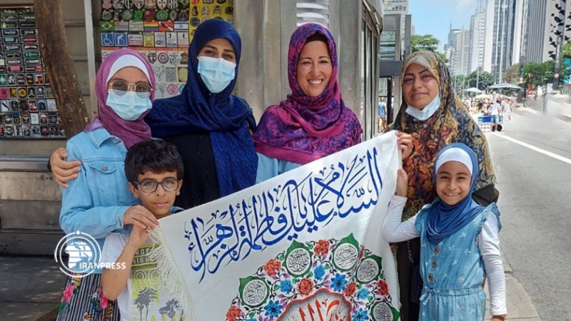 تنفيذ مشروع ‘هدية الحجاب الفاطمي’ في مدينة ساو باولو البرازيلية