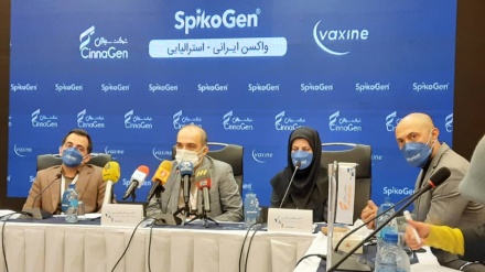 واکسن مشترک اسپایکوژن ایران و استرالیا مجوز تزریق گرفت