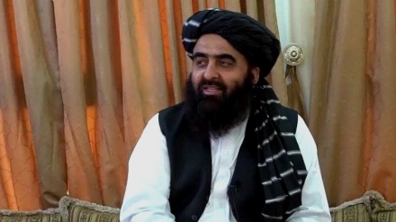 وزير خارجية حكومة طالبان يصل طهران